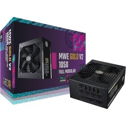 Cooler Master MWE Gold 1050 V2 ATX3.1 Full Modular 1050W 80Plus Gold